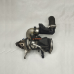 MG ZS Turbo With Pipe 2020-2025