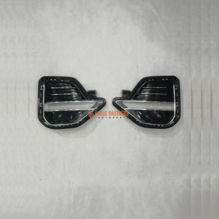Chery Tiggo 8 Pro Fog Cover Pair 2022-2025 - Image 1