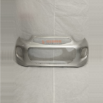 Kia Picanto Silver Front Bumper 2020-2025