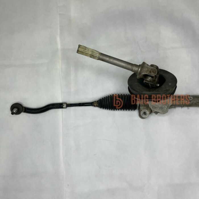 Haval Jolion1.5 Turbo rack end 2022-2025 - Image 1