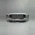 Hyundai Santa Fe Front White Bumper 2024-2025