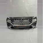 Hyundai Santa Fe Front Grey Bumper 2024-2025
