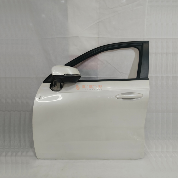 Haval Jolion Left Front Door 2024-2025 - Image 1