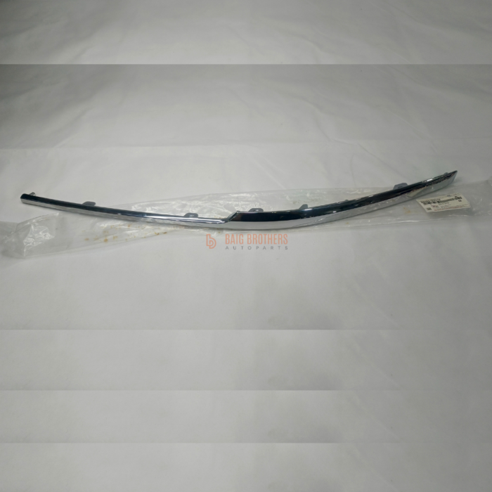 Kia Sportage Front  Bumper Chrome 2020-2025 - Image 1