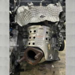 Kia Stonic Catalytic converter 2020-2025