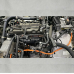 Haval H6 HEV Complete Engine With Gear 2022-2025