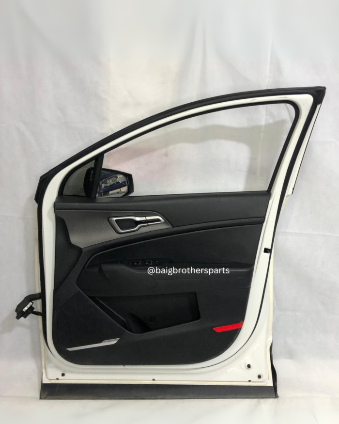 Hyundai Sonata Right Back Door 2021 - 2024 - Image 1
