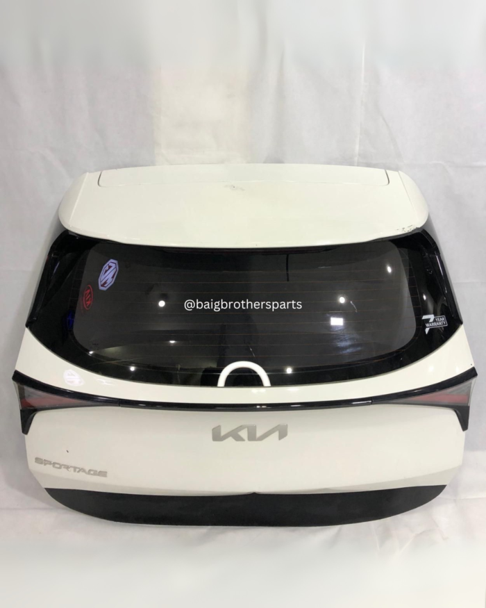 Kia Sportage L HEV Complete Diggi / Trunk 2025 - 2026 - Image 1
