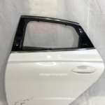 Hyundai Sonata Left Back Door 2021-2024