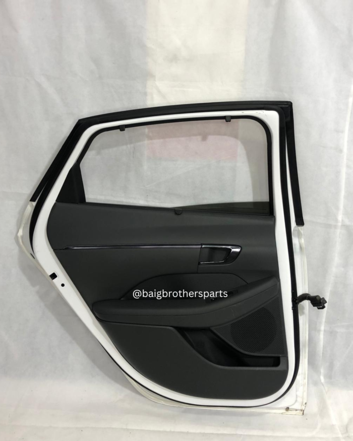 Hyundai Sonata Right Back Door Liner 2021 - 2024 - Image 1