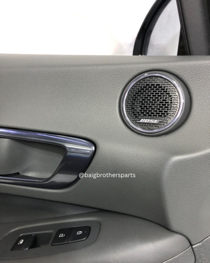 Hyundai Sonata Base Sound Speaker 2021-2024 - Image 1