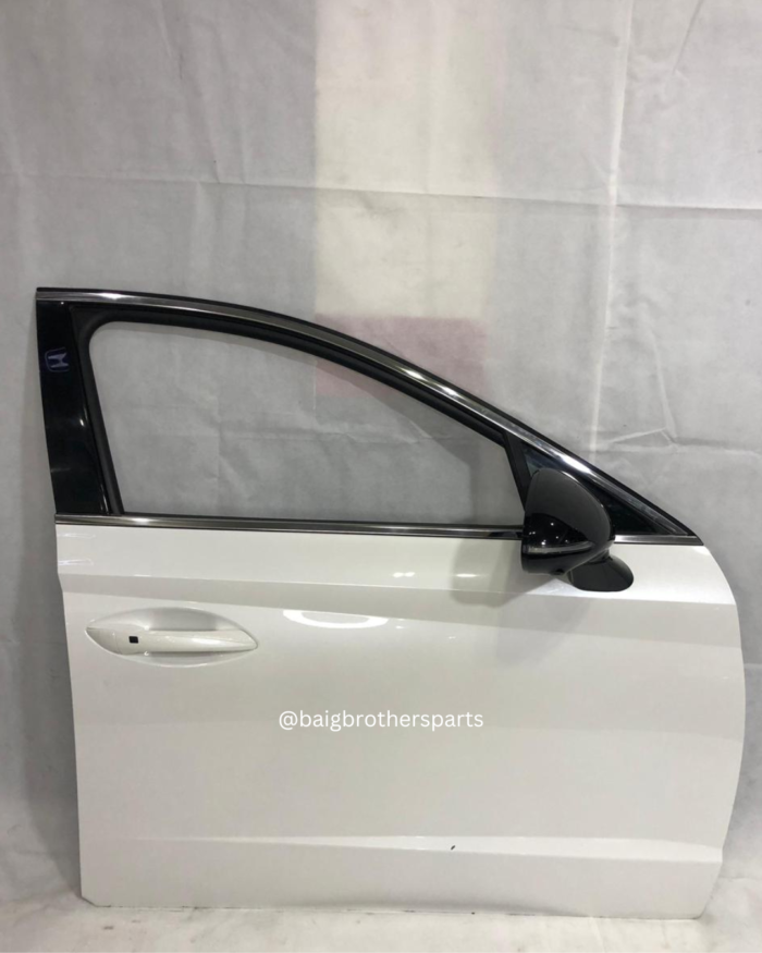 Hyundai Sonata Right Front Door 2020 2025 - Image 1