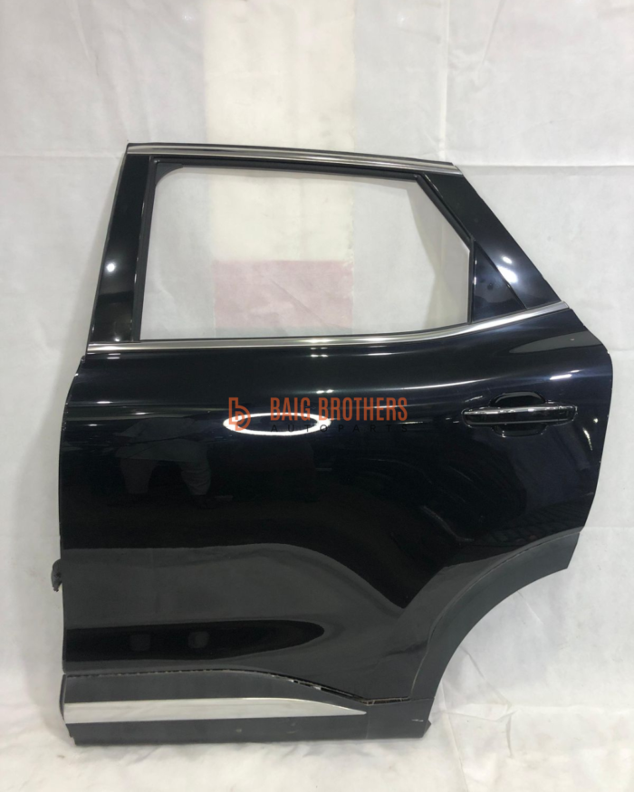 MG HS PHEV Left Back Door 2025 - 2026 - Image 1