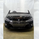 Hyundai Elantra Front Half Cut 2020-2025