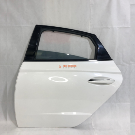 Hyundai Sonata Rear Left Door