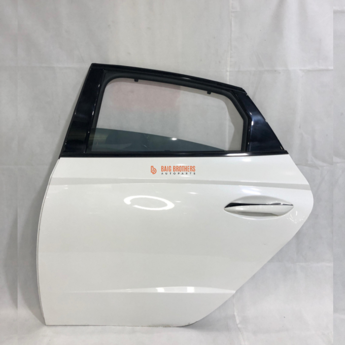 Hyundai Sonata Rear Left Door