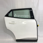 Peugeot 2008 Rear Right Door