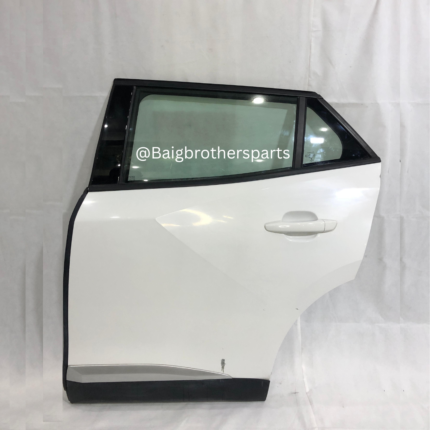 Peugeot 2008 Rear Left Door