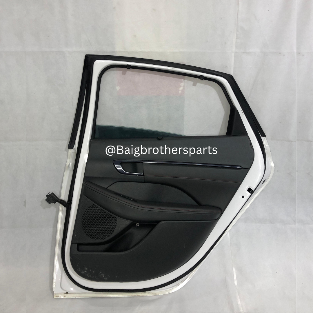 7 Hyundai Sonata N-Line Rear Left Door Liner 2025 - Image 1
