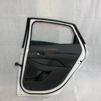 Hyundai Sonata Rear Left Door Liner