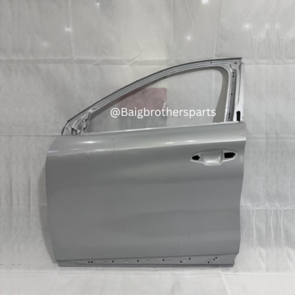 BYD Atto 3 Left Front Door White