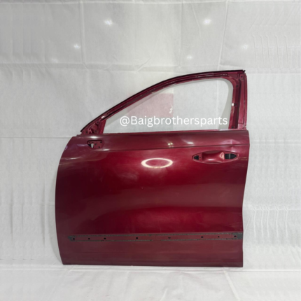 Haval jolion Left Front Door Red