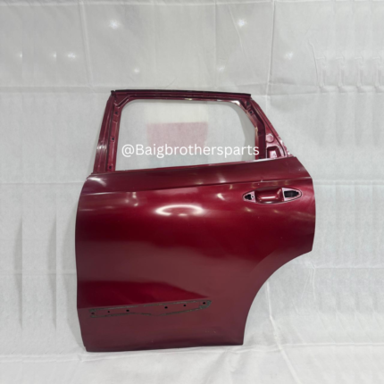 Haval jolion Rear Left Door Red