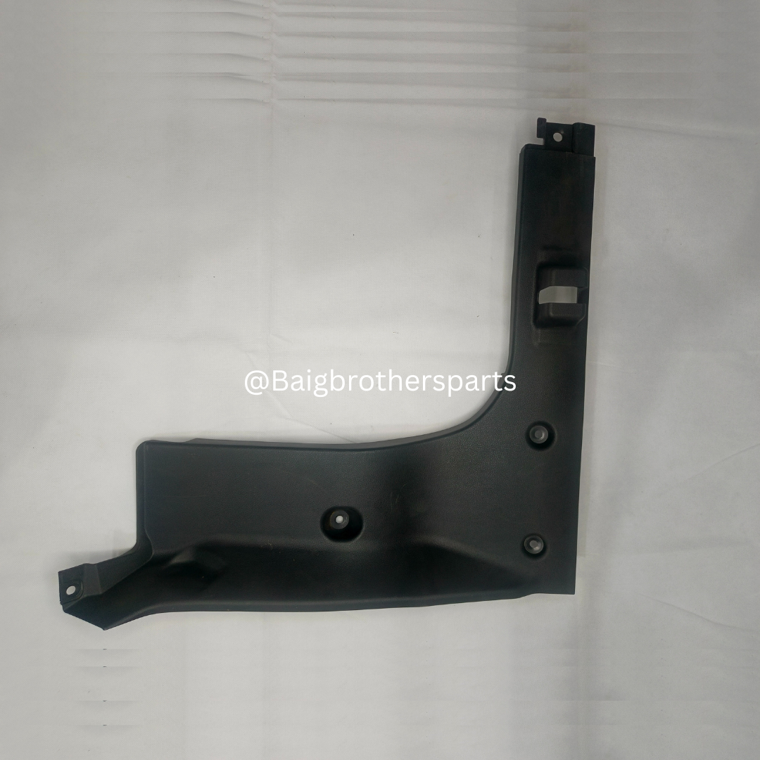 Hyundai Sonata N-Line Right Seat Garnish 2025-2026 Hyundai Sonata N-Line Right Seat Garnish