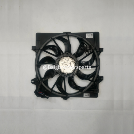 Hyundai Sonata N-Line Shroud Fan Motor