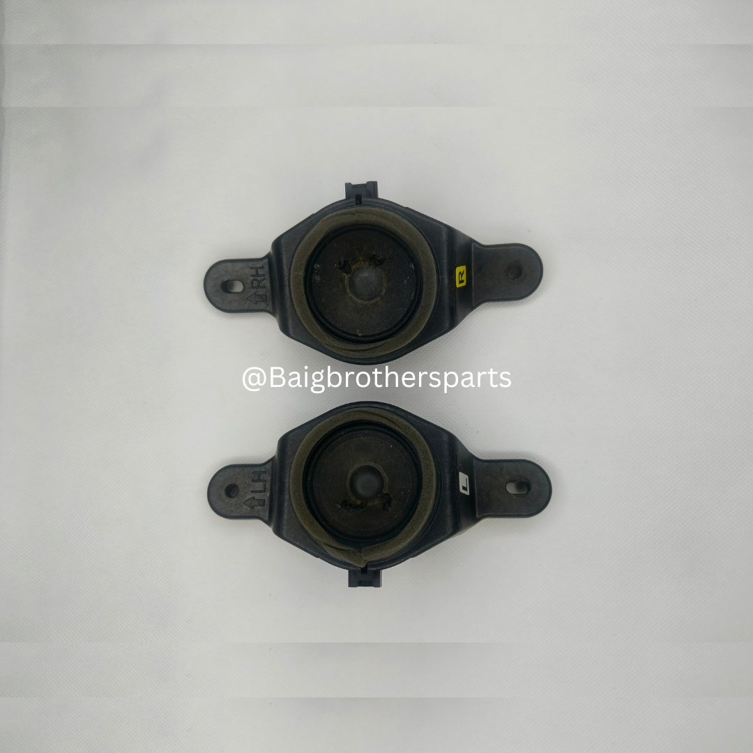 Hyundai Sonata N-Line Speakers 2025-2026 Hyundai Sonata N-Line Speakers