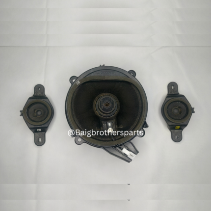 Hyundai Sonata N-Line Trunk Speakers set