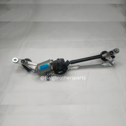 Hyundai Sonata N-Line Wiper Machine