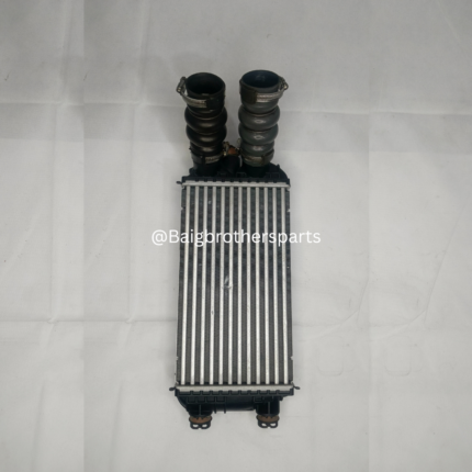 Peugeot 2008 Intercooler