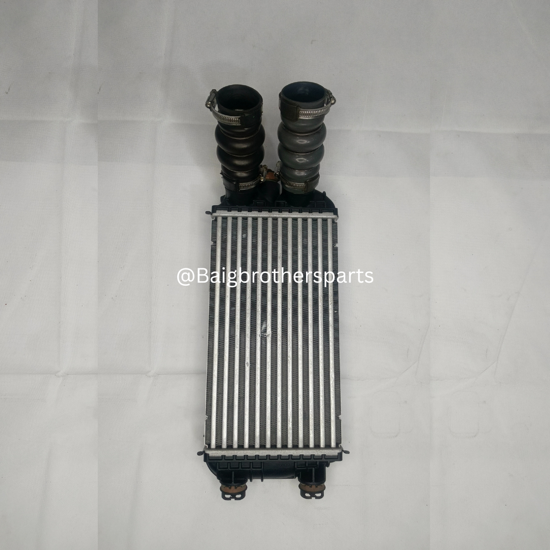 Peugeot 2008 Intercooler 2022-2026 Peugeot 2008 Intercooler