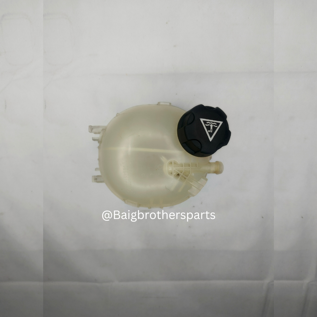 Peugeot 2008 Radiator Bottle 2022-2026 Peugeot 2008 Radiator Bottle