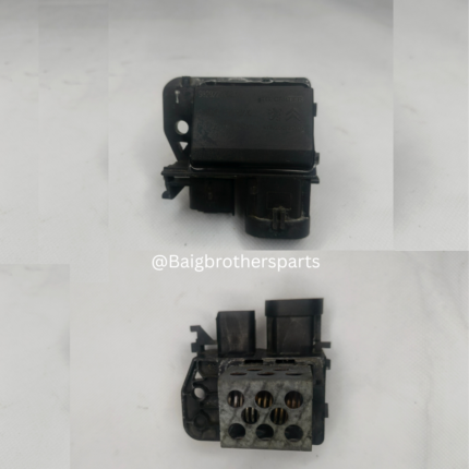 Peugeot 2008 Sharoud Fan Kit