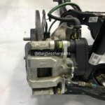 Hyundai Tucson Hybrid Brake Caliper Pad Clips With Pipe