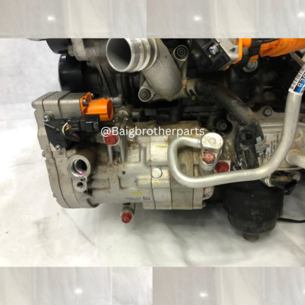 Hyundai Tucson Hybrid Compressor 2025-2026