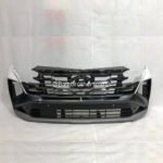 Hyundai Tucson Hybrid Complete White Bumper 2025-2027