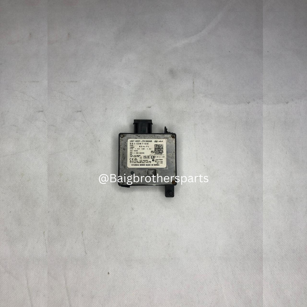 Hyundai Tucson Hybrid Front Radar 2025-2026 Hyundai Tucson Hybrid Front Radar 2025-2026 - Image 1