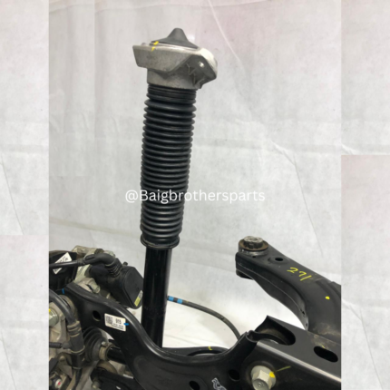 Hyundai Tucson Hybrid Left Shock 2025-2026