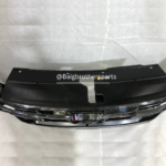 Hyundai Tucson Hybrid Lock Patti Plastic 2025-2026