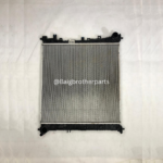 Hyundai Tucson Hybrid Radiator 2025-2026