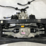 Hyundai Tucson Hybrid Rear Axle & Sensors 2025-2026