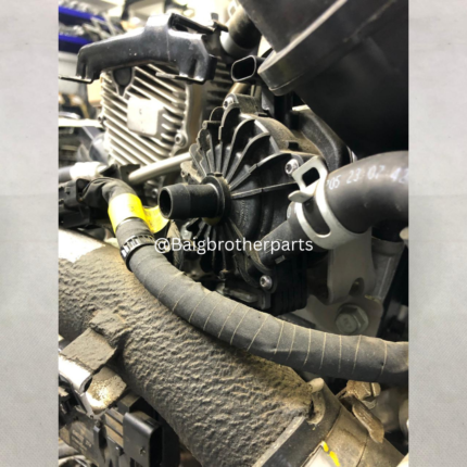 Hyundai Tucson Hybrid Water Pump 2025-2026