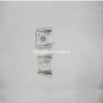 Peugeot 2008 Right Front Door Hinges 2022-2027