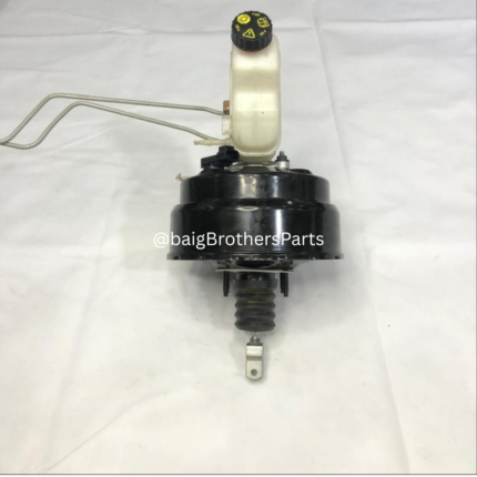 Haval H6 Hev Brake Booster With Bottle