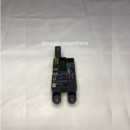 Haval H6 Hev Dashboard Fuse Box 2022-2025