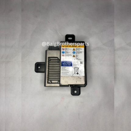 Hyundai Tucson Hybrid 12V Lithium Battery Module 2025-2026
