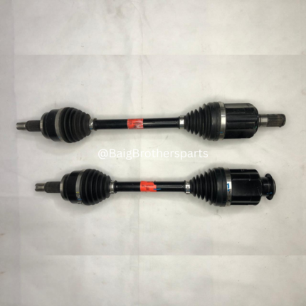 Hyundai Tucson Hybrid Axle Pair 2025-2026